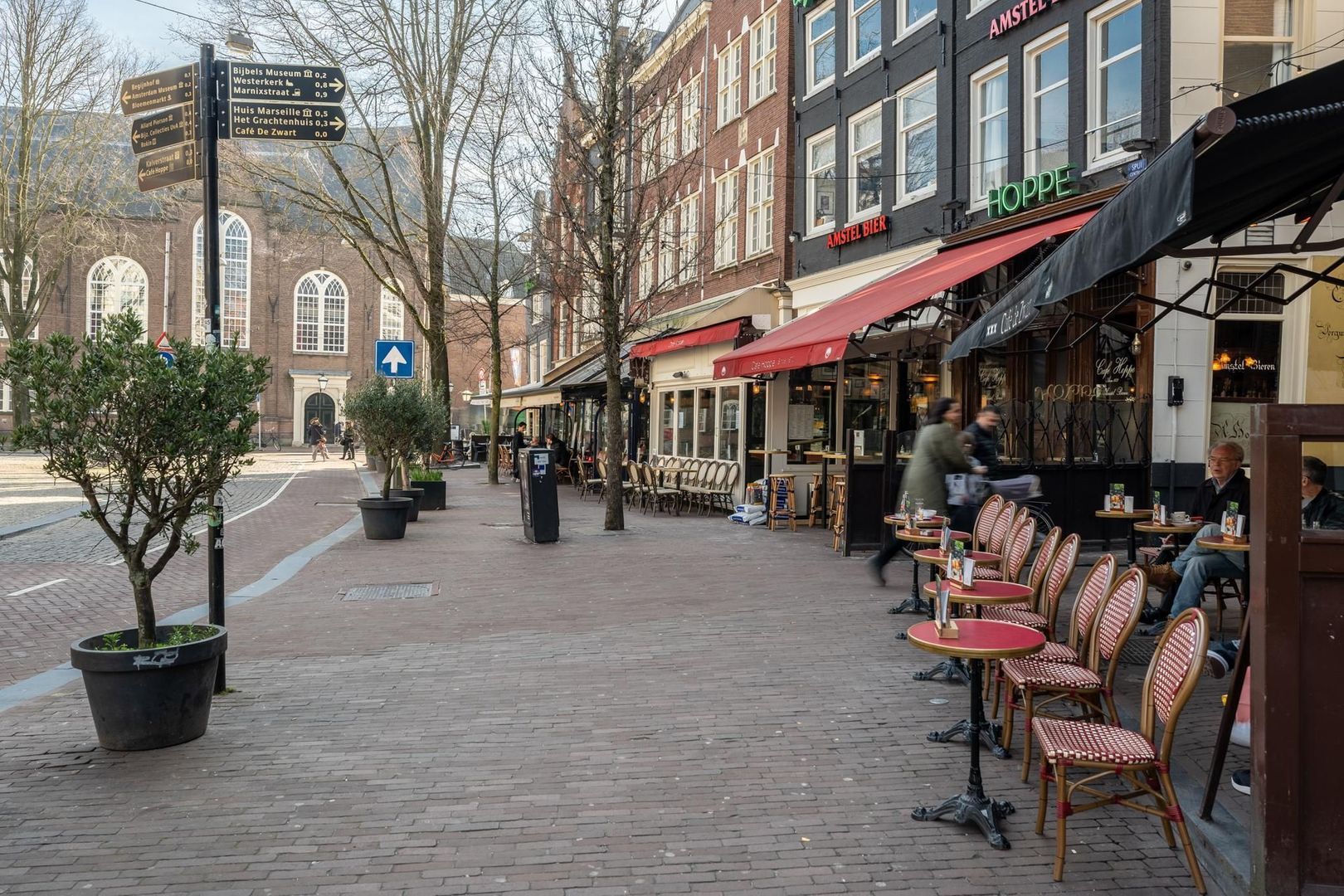 Spuistraat 251 1, Amsterdam foto-20