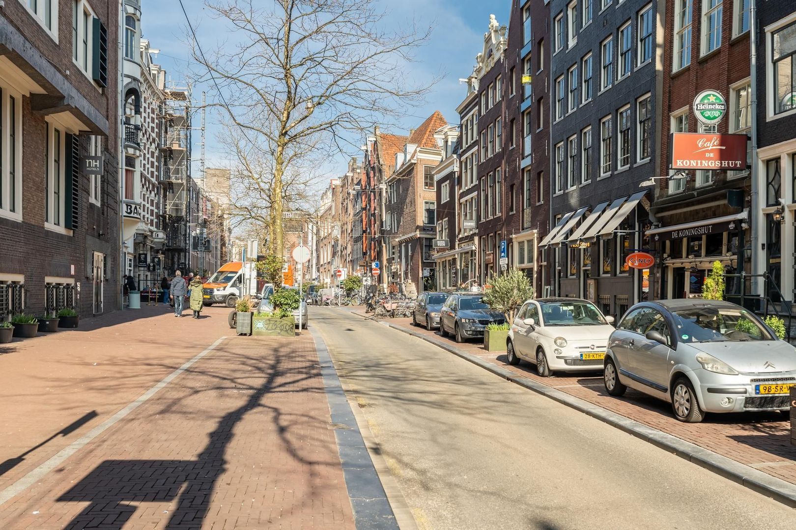 Spuistraat 251 1, Amsterdam foto-24