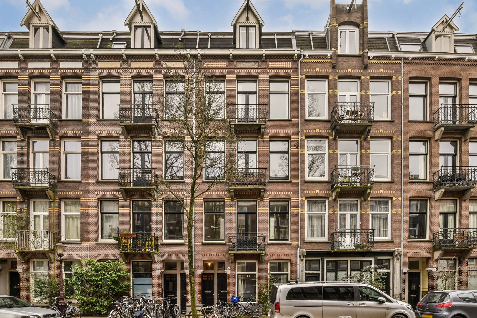 Vrolikstraat 54 3, Amsterdam foto-0