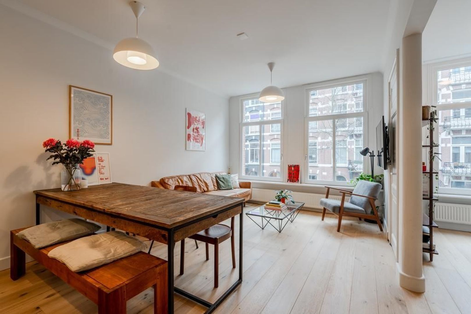 Derde Helmersstraat 50 1, Amsterdam foto-2