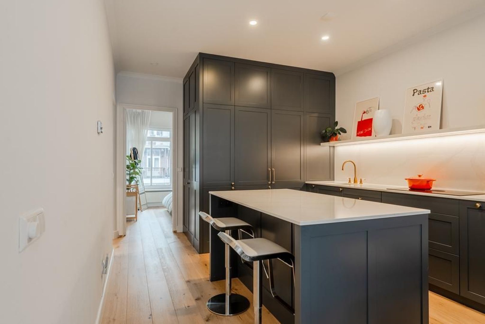 Derde Helmersstraat 50 1, Amsterdam foto-9