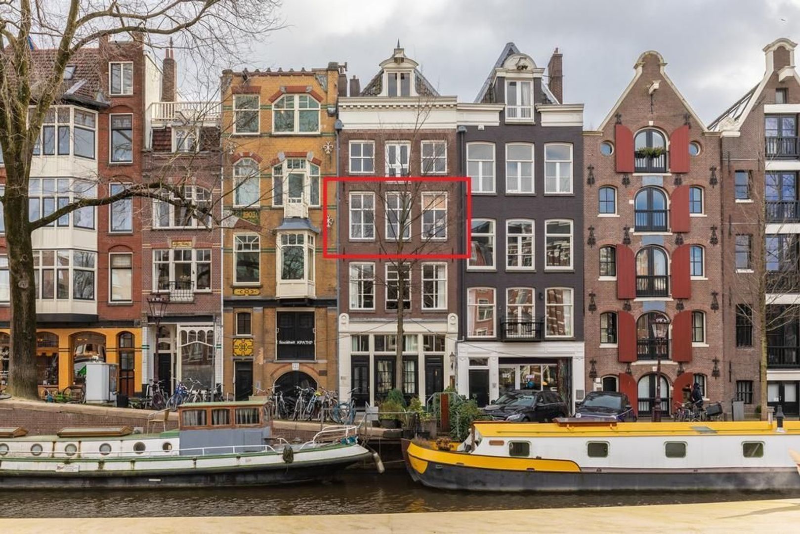 Prinsengracht 183 2, Amsterdam foto-29