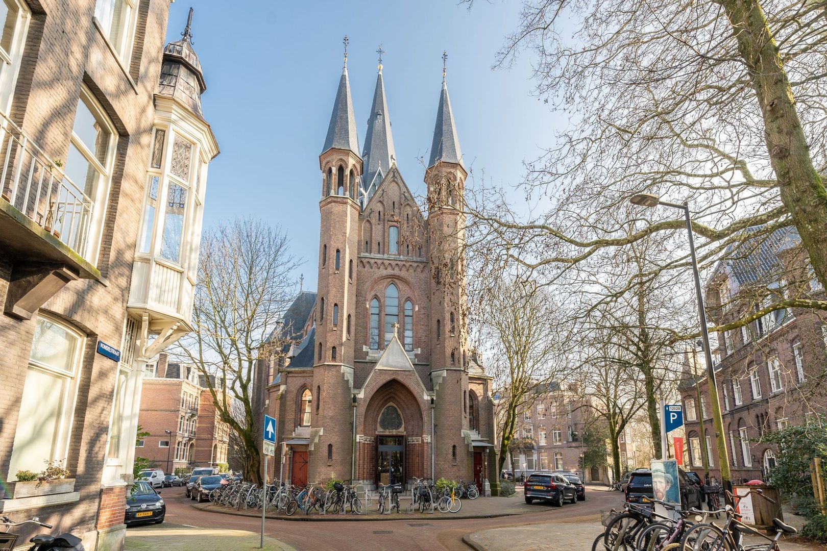 Vondelstraat 156, Amsterdam foto-104