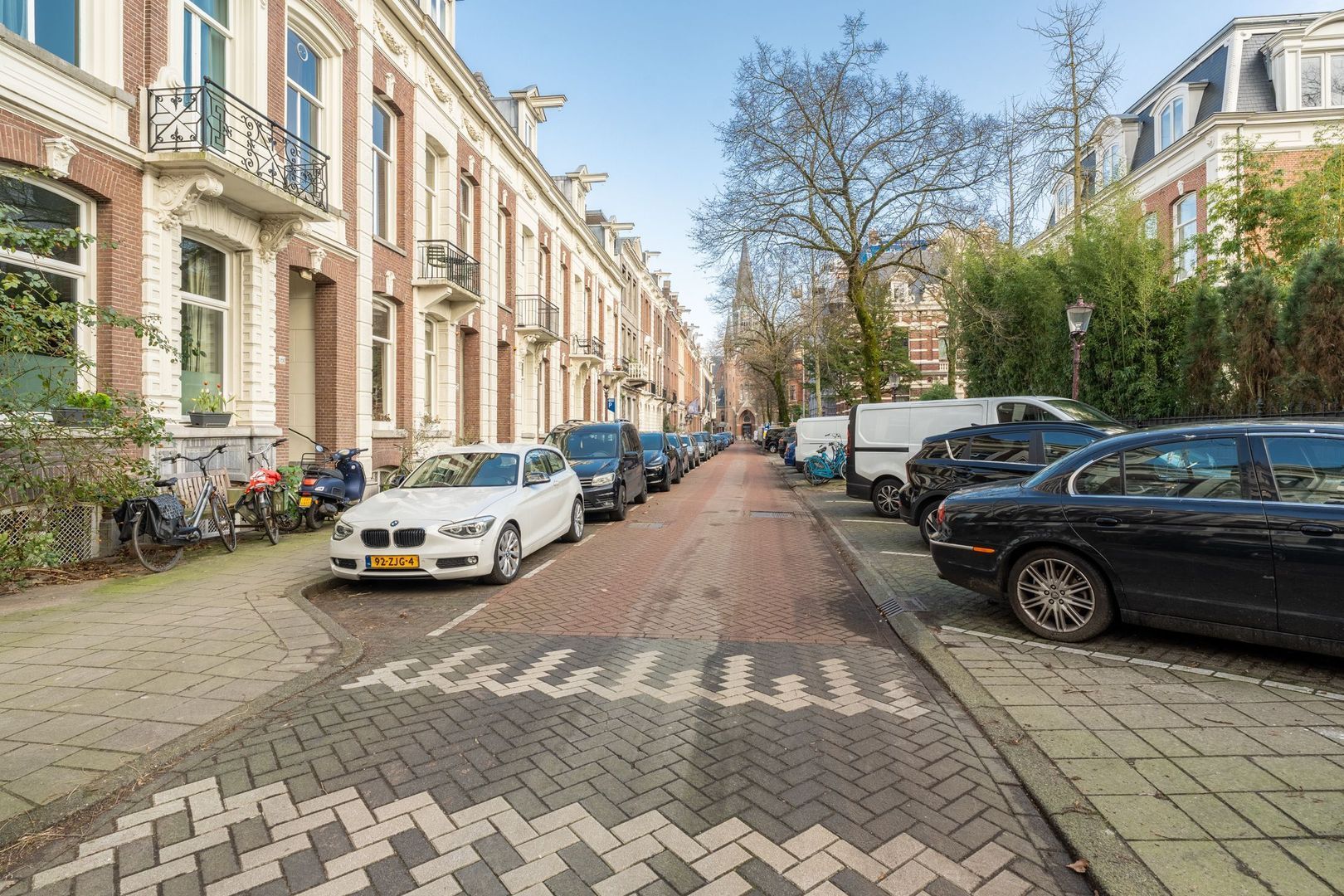 Vondelstraat 156, Amsterdam foto-102