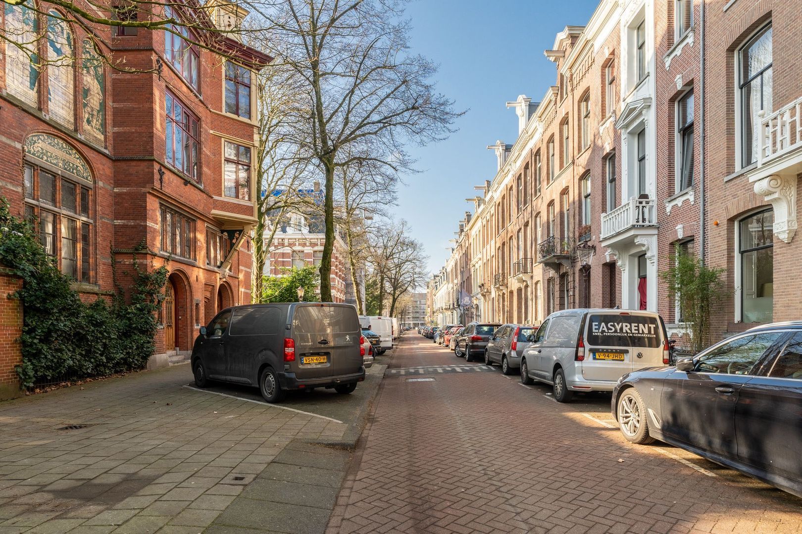 Vondelstraat 156, Amsterdam foto-103