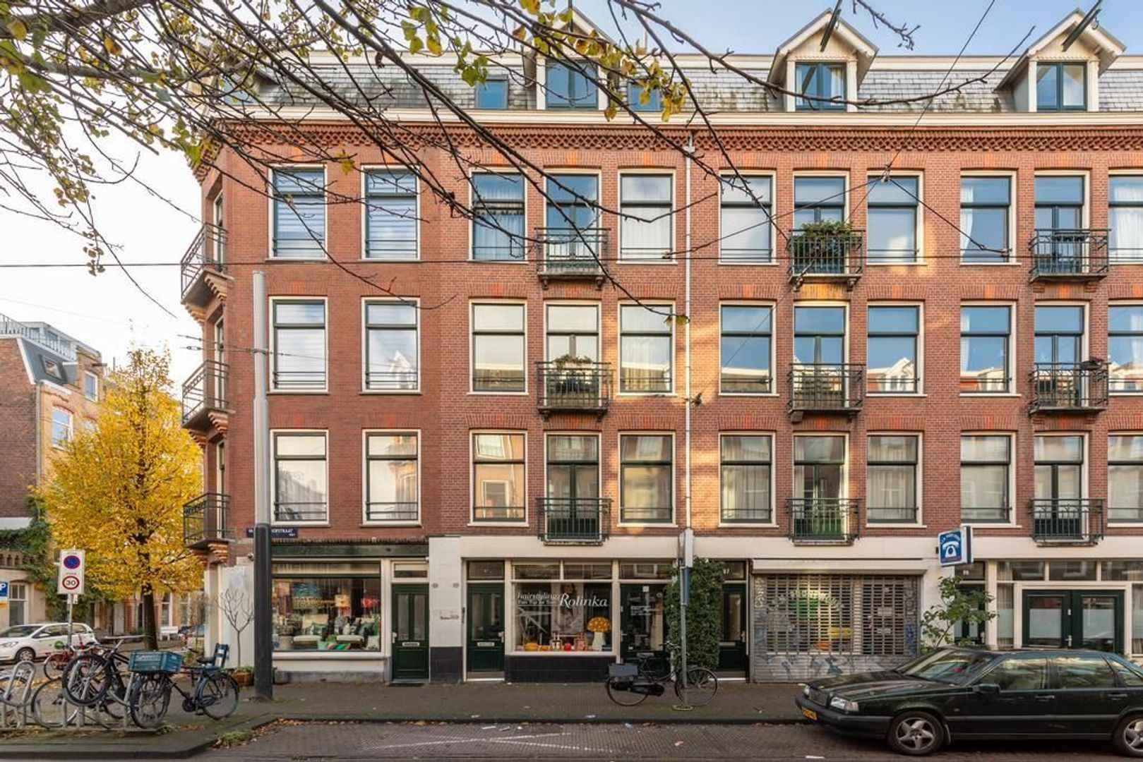 Van der Hoopstraat 95 4, Amsterdam foto-1