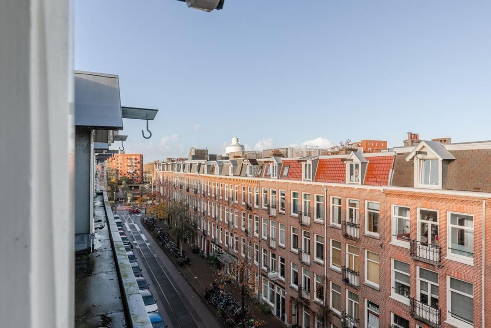 Van der Hoopstraat 95 4, Amsterdam foto-11