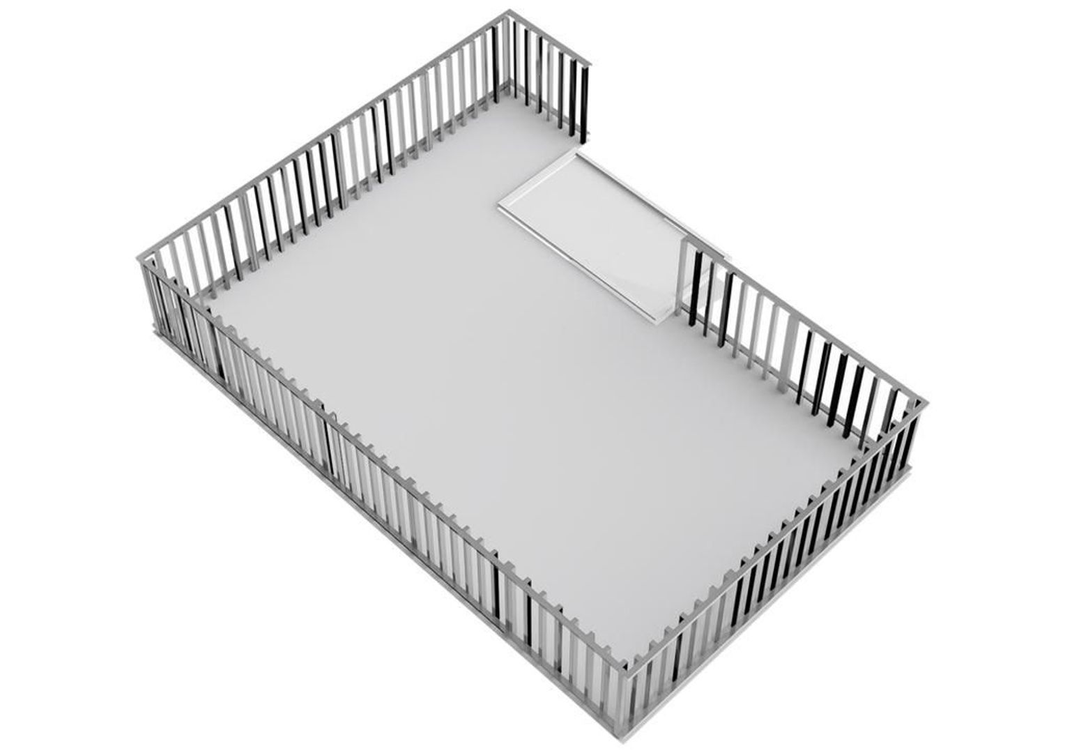 Van der Hoopstraat 95 4, Amsterdam plattegrond-2