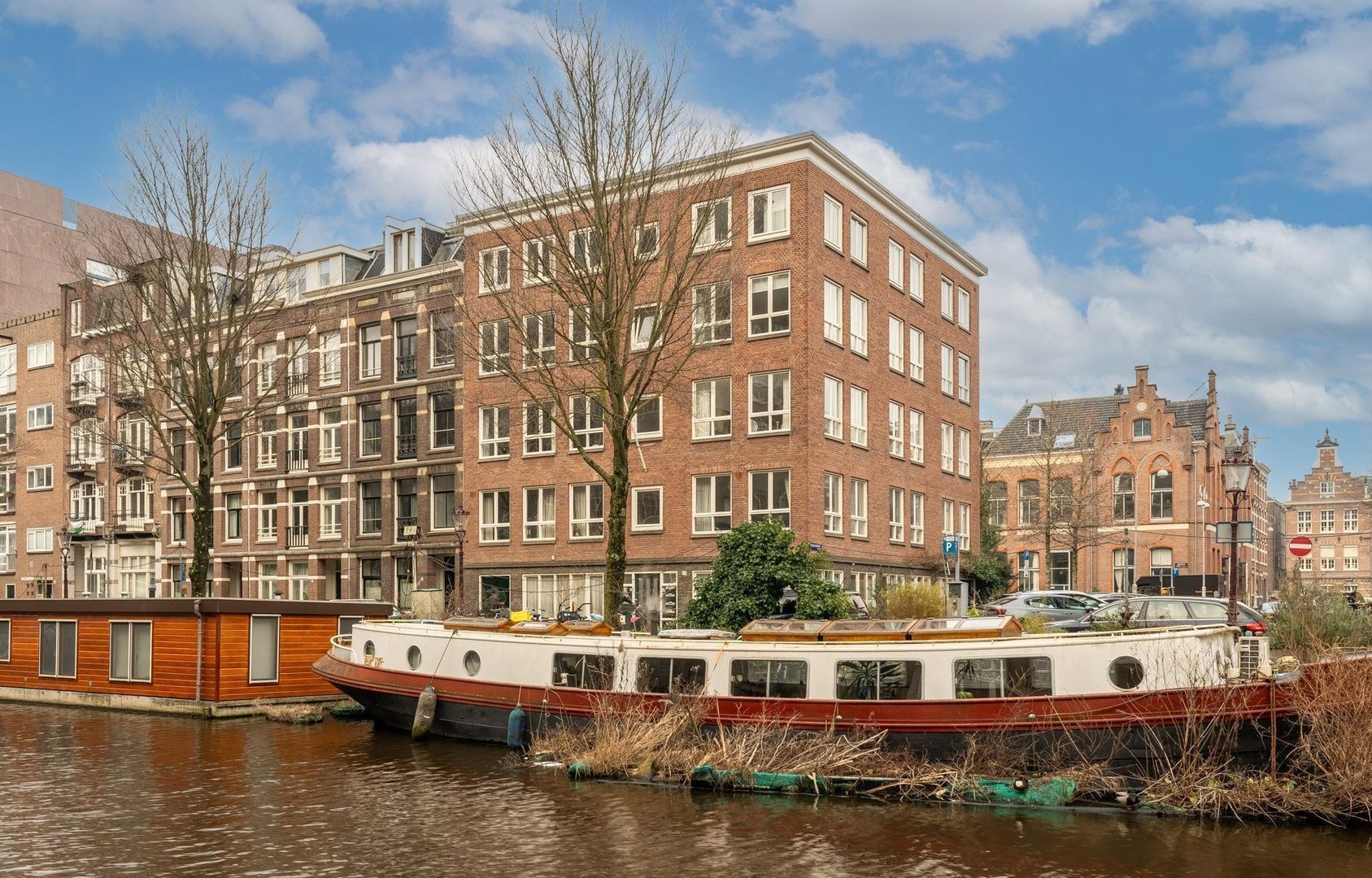 Nieuwe Achtergracht 73 3, Amsterdam foto-0