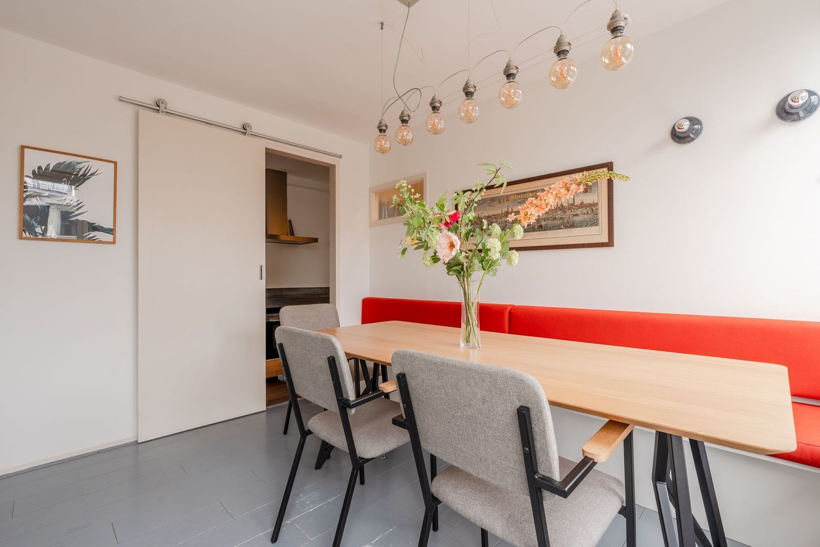 Nieuwe Achtergracht 73 3, Amsterdam foto-10