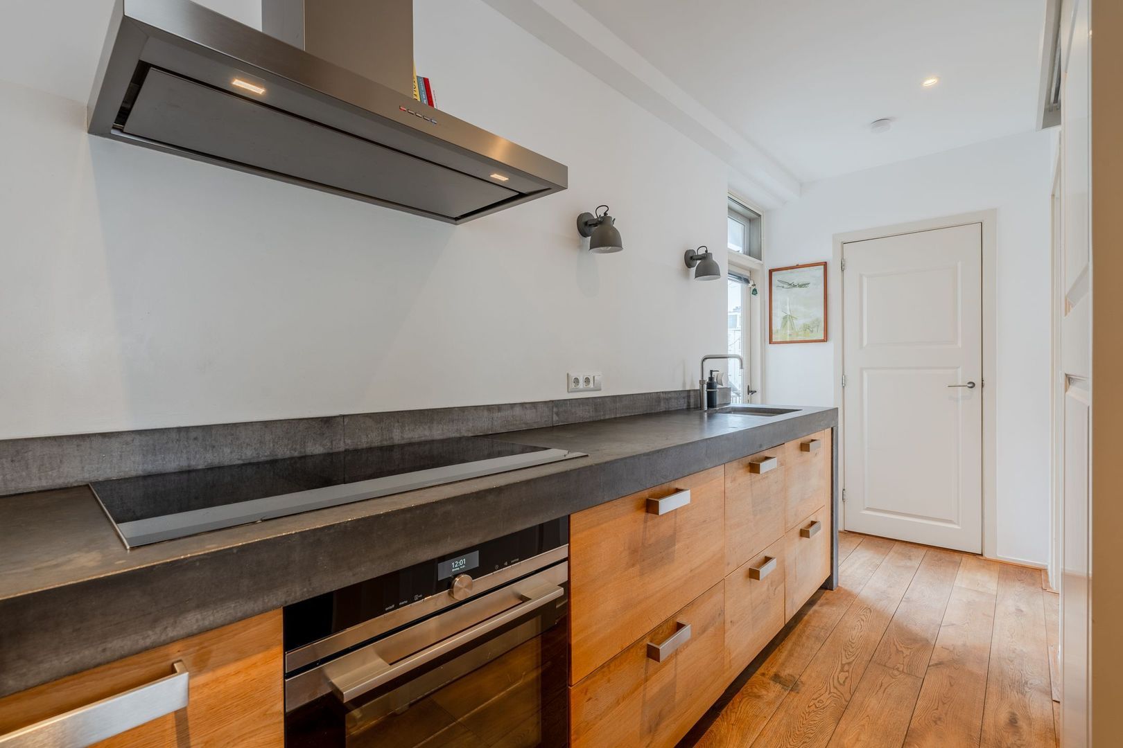 Nieuwe Achtergracht 73 3, Amsterdam foto-15