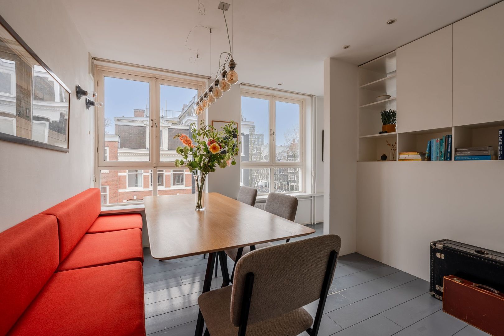 Nieuwe Achtergracht 73 3, Amsterdam foto-13