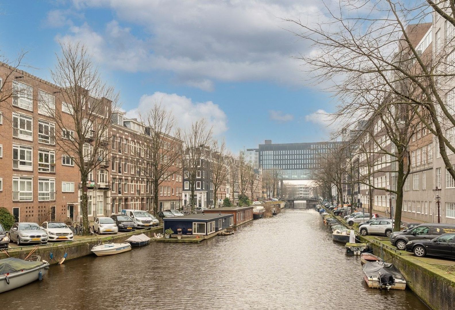 Nieuwe Achtergracht 73 3, Amsterdam foto-33