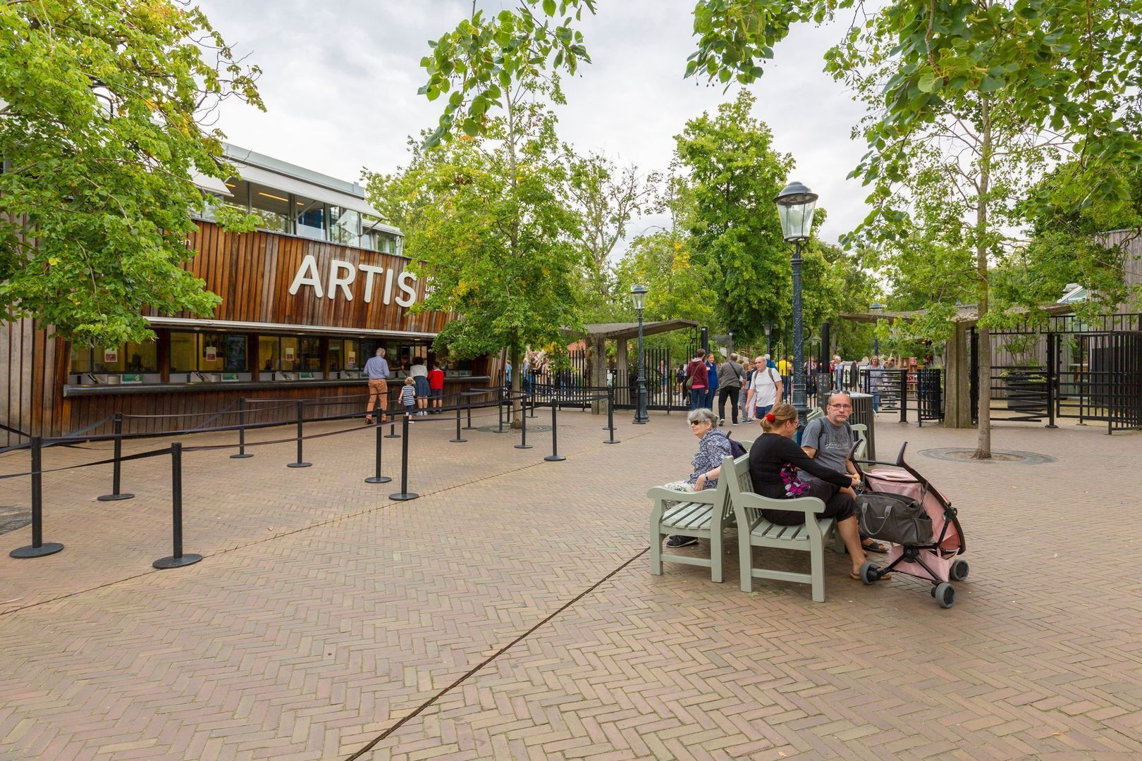 Nieuwe Achtergracht 73 3, Amsterdam foto-35