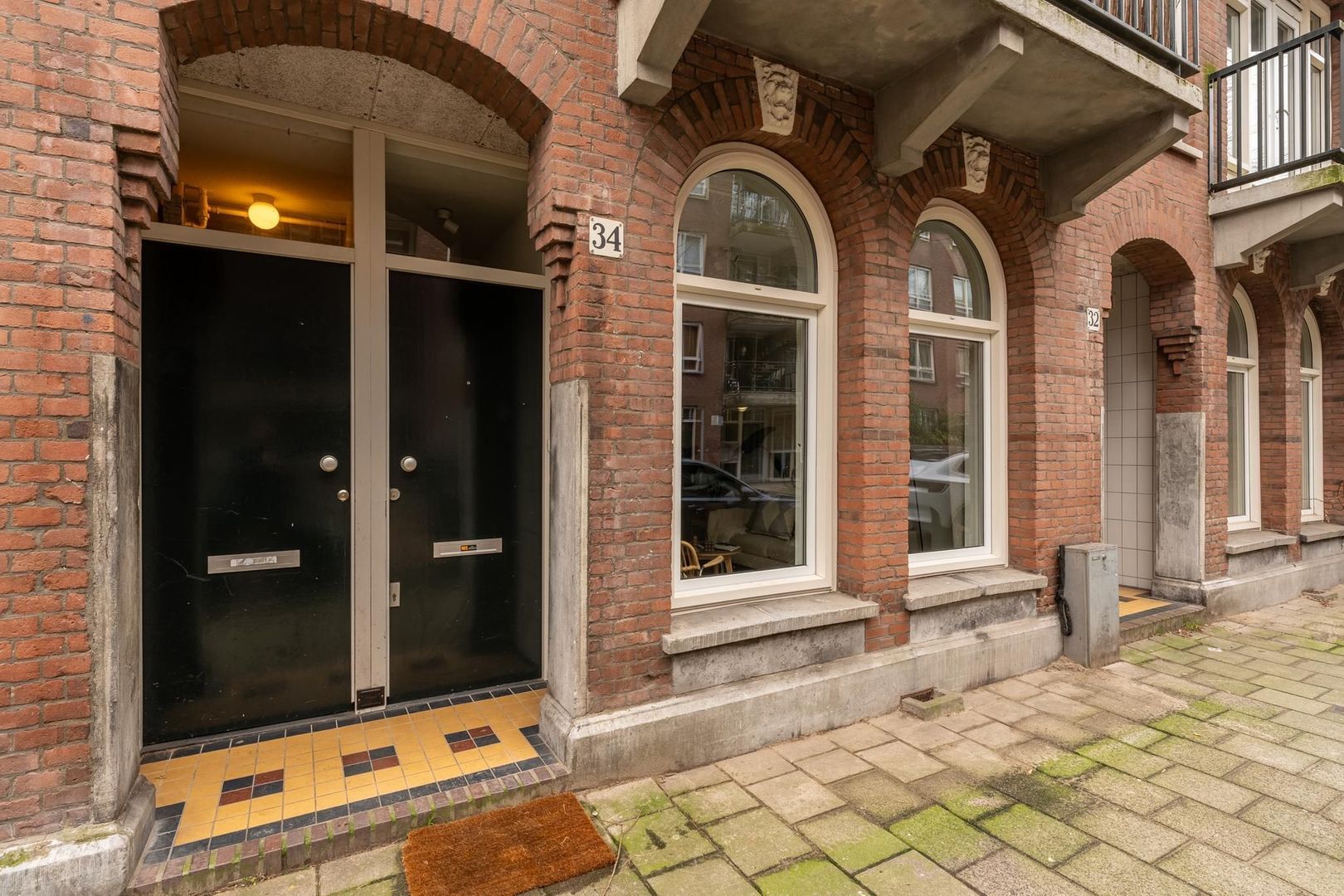 Staringstraat 34 H, Amsterdam foto-1