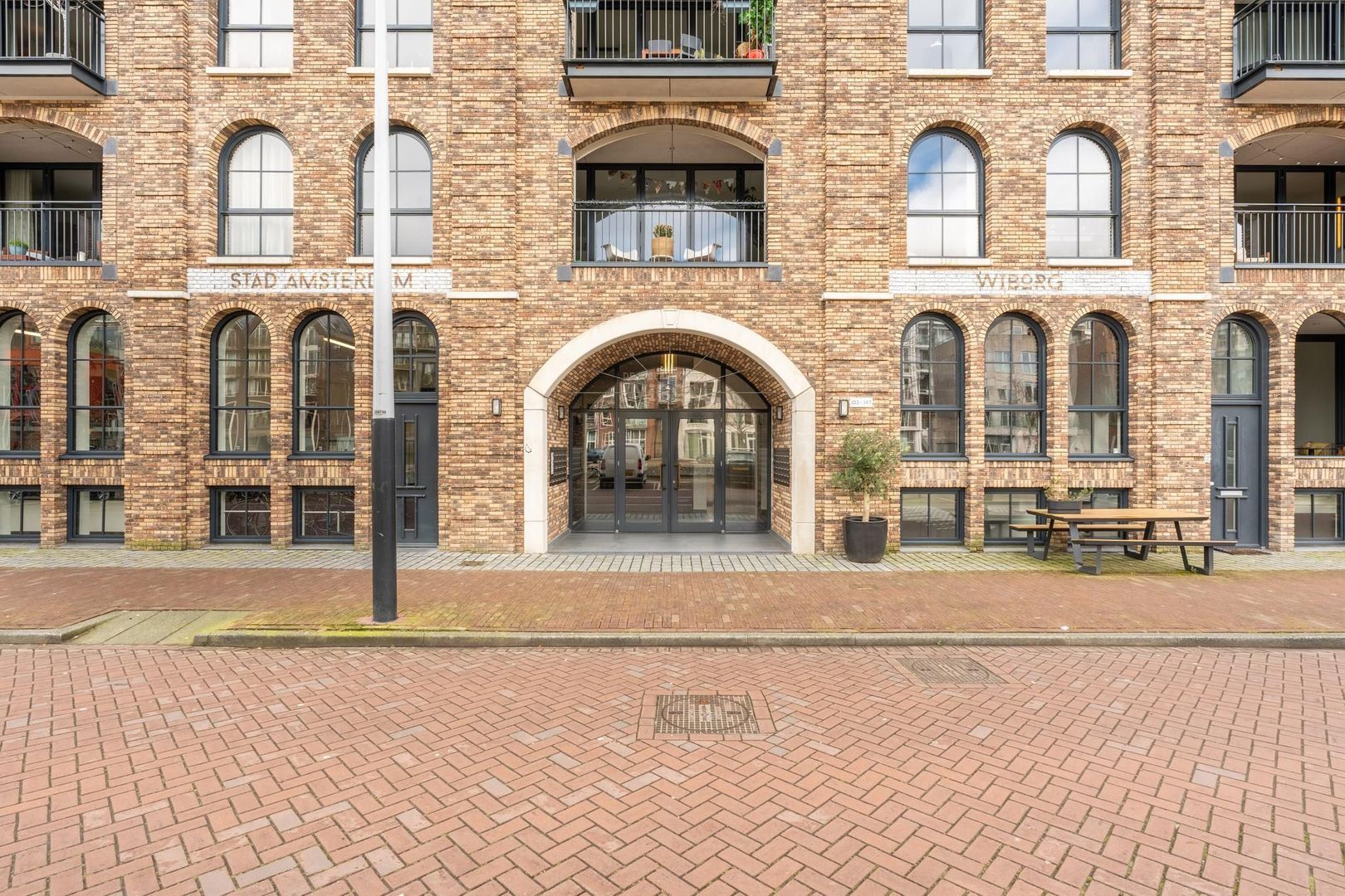 Wiborgeiland 124, Amsterdam foto-2