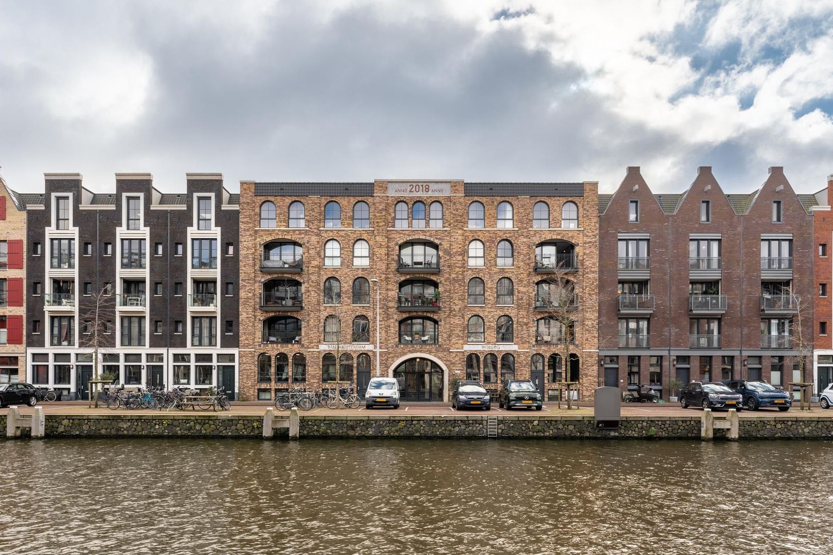 Wiborgeiland 124, Amsterdam foto-59