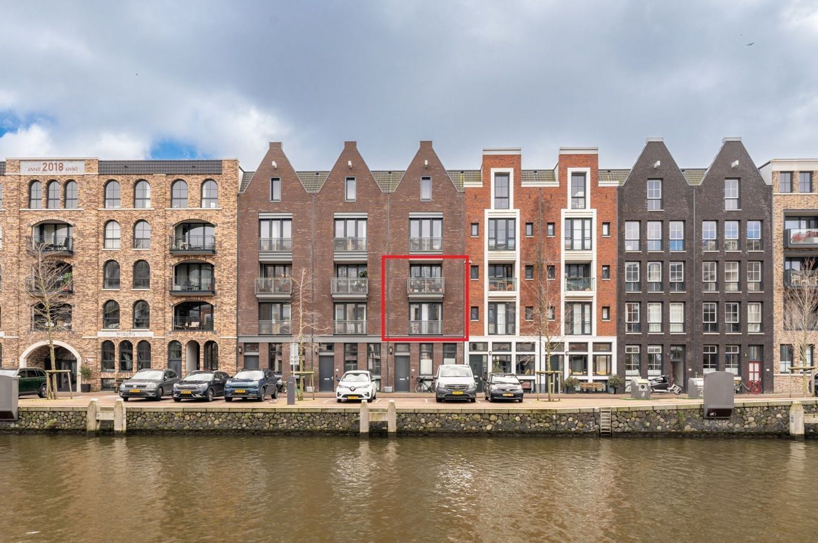 Wiborgeiland 124, Amsterdam foto-1