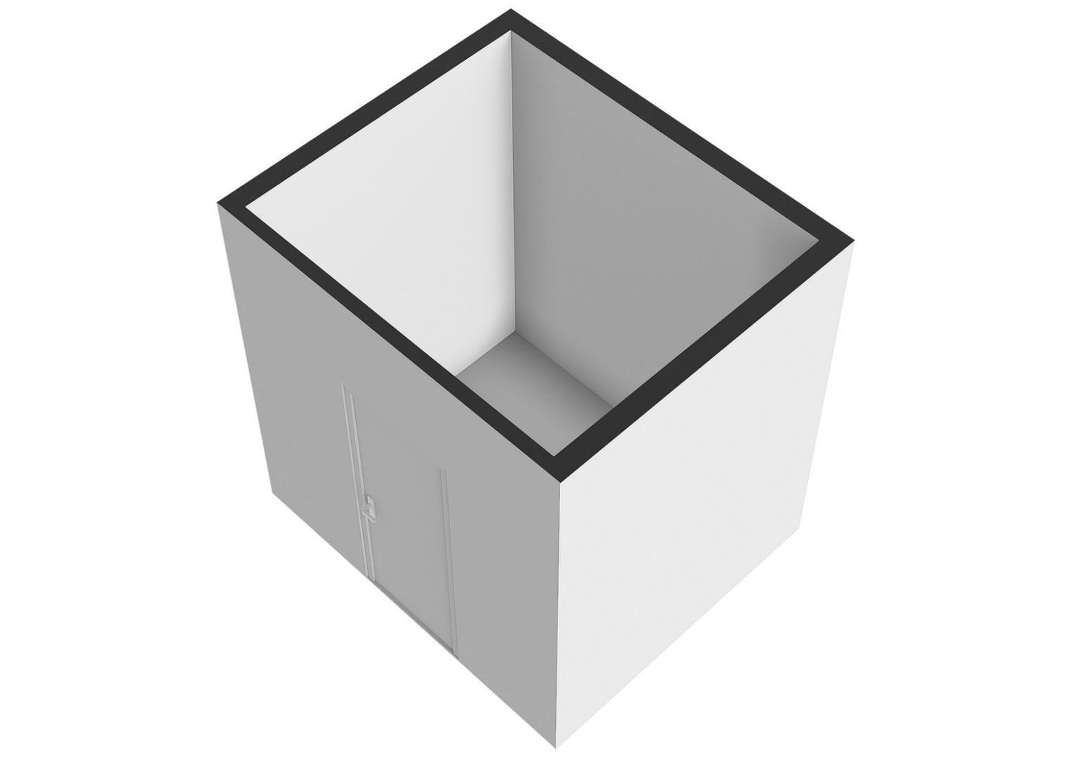 Wiborgeiland 124, Amsterdam plattegrond-8