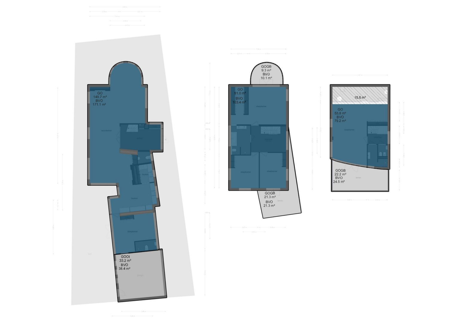 Tolheksbos 10, Amstelveen plattegrond-3