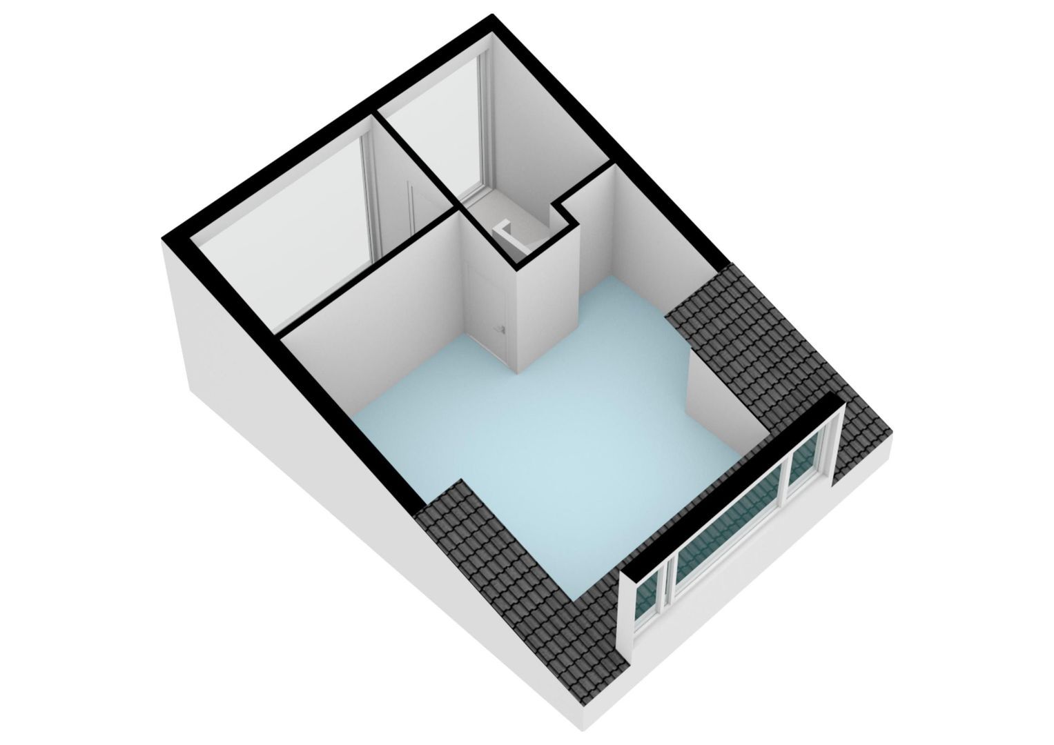 Cycladenlaan 5, Amsterdam plattegrond-4