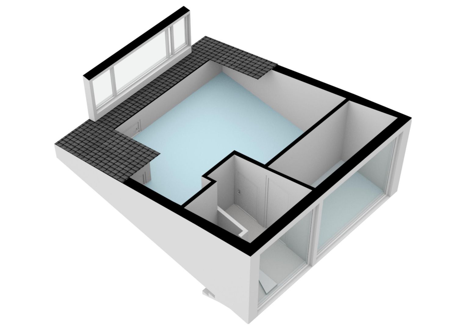 Cycladenlaan 5, Amsterdam plattegrond-5