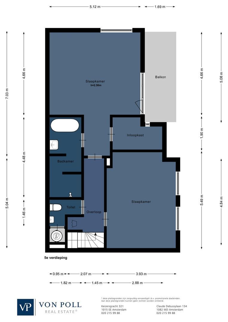 Weteringstraat 84, Amsterdam plattegrond-0