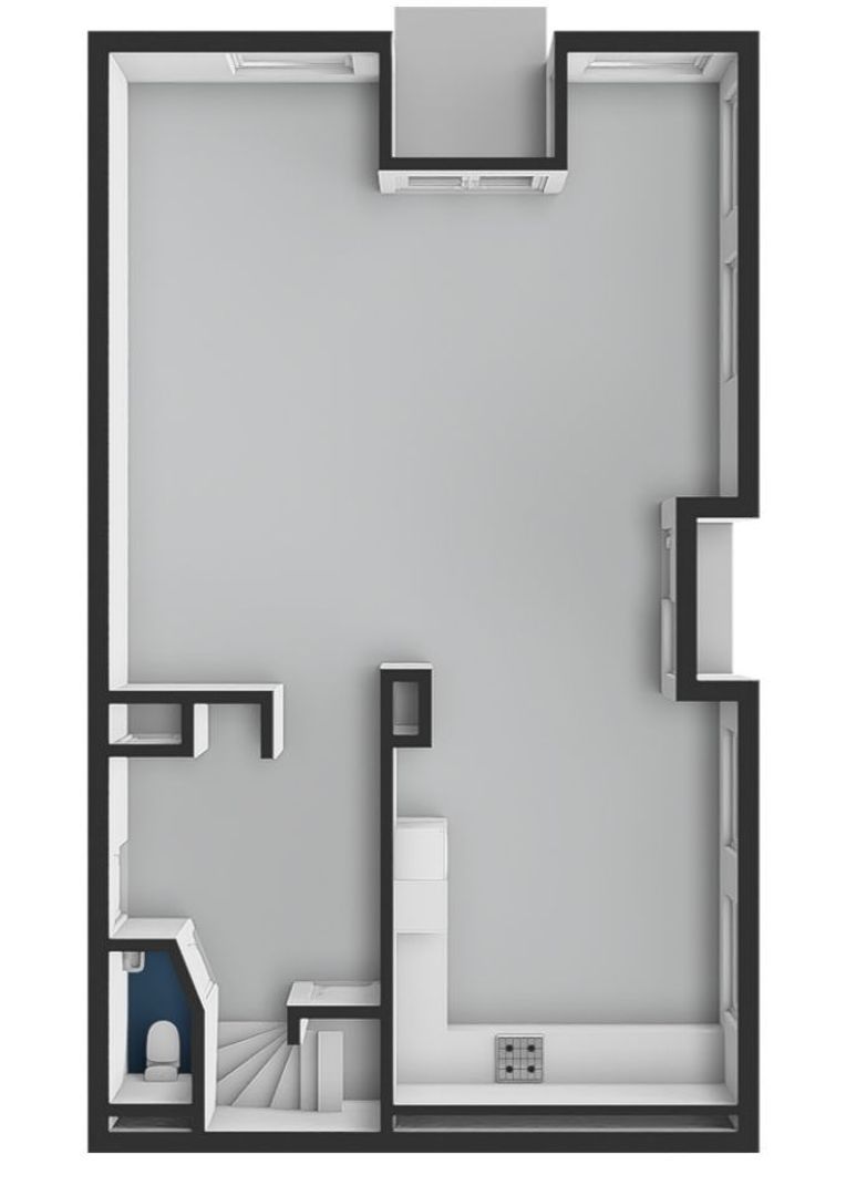 Weteringstraat 84, Amsterdam plattegrond-3