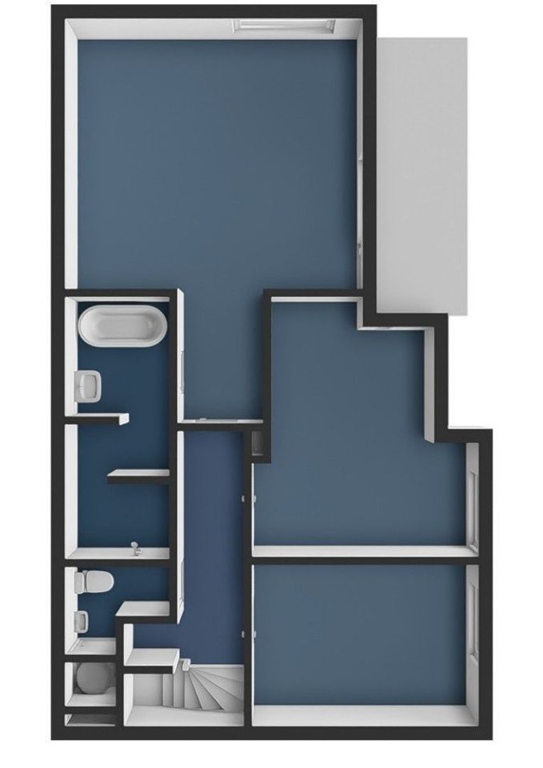 Weteringstraat 84, Amsterdam plattegrond-6