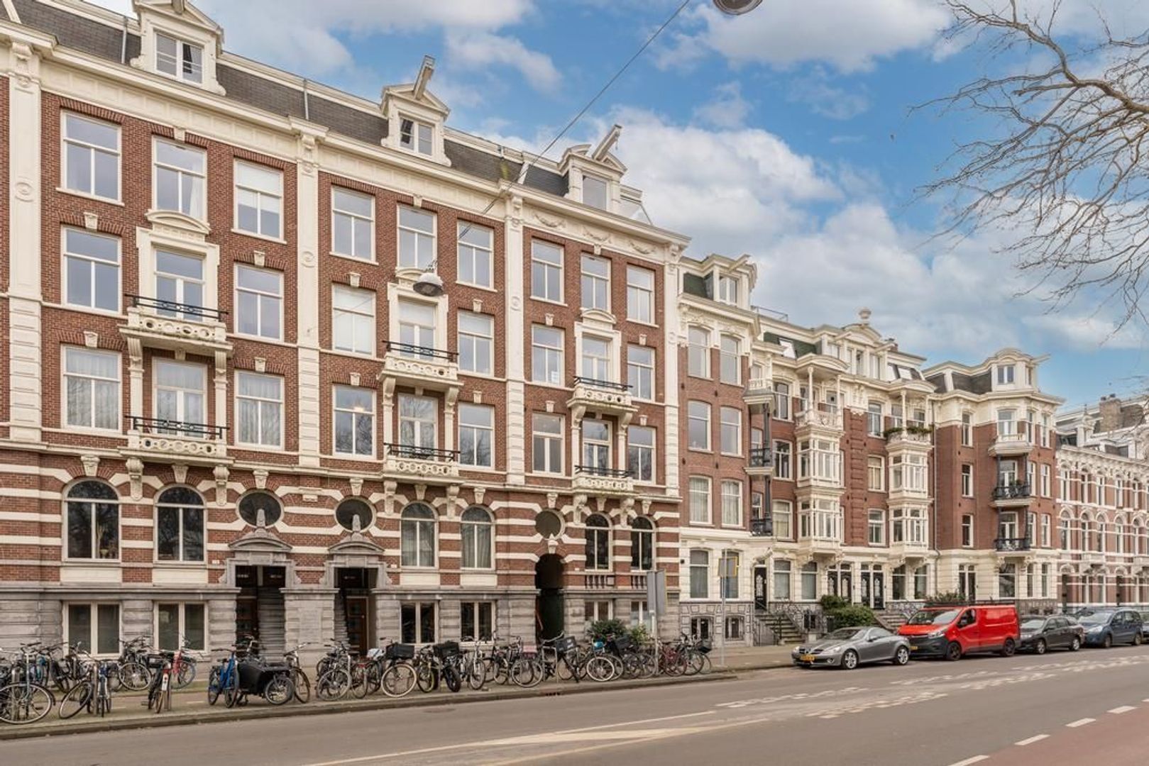 Nassaukade 116 4, Amsterdam foto-0