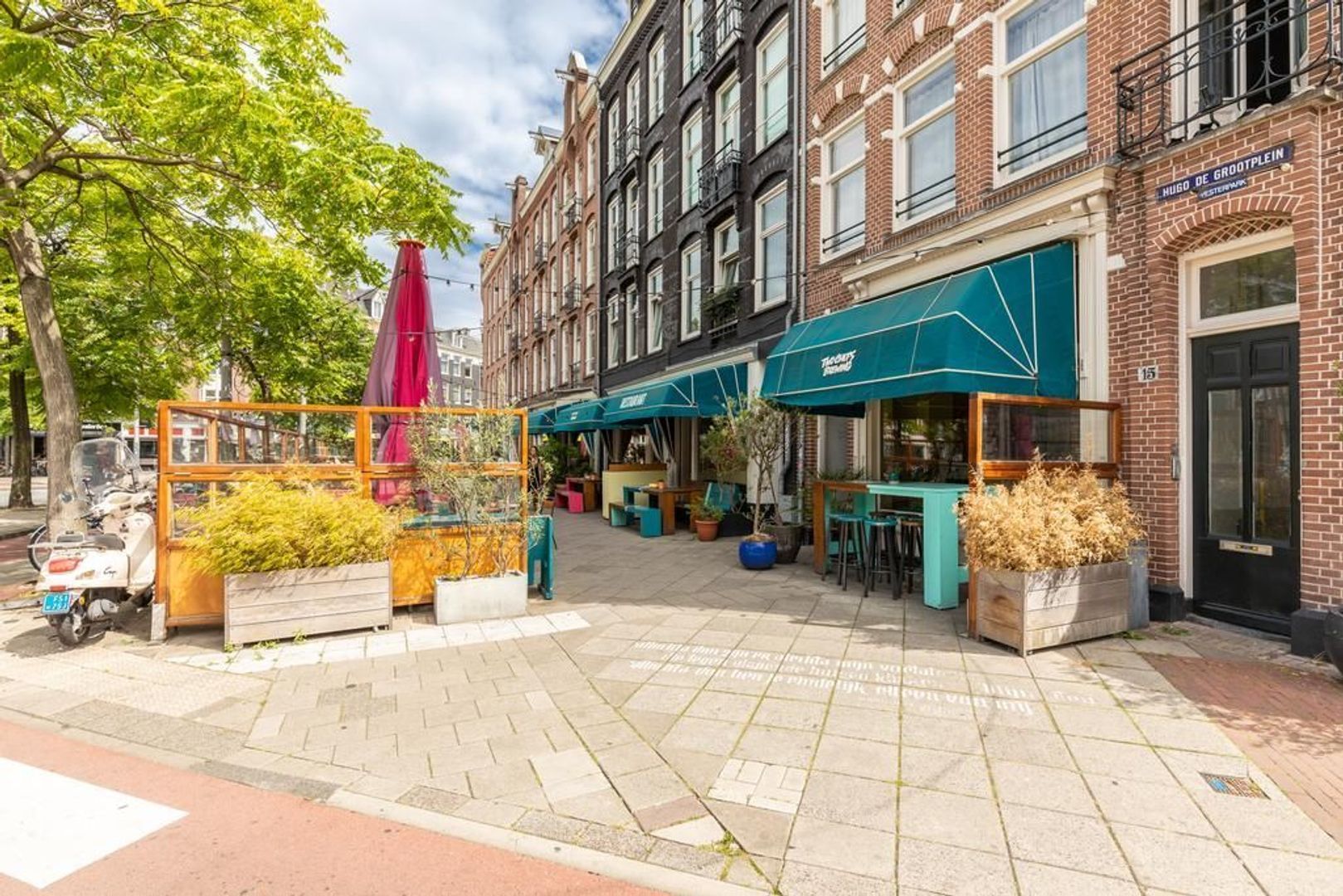 Nassaukade 116 4, Amsterdam foto-33