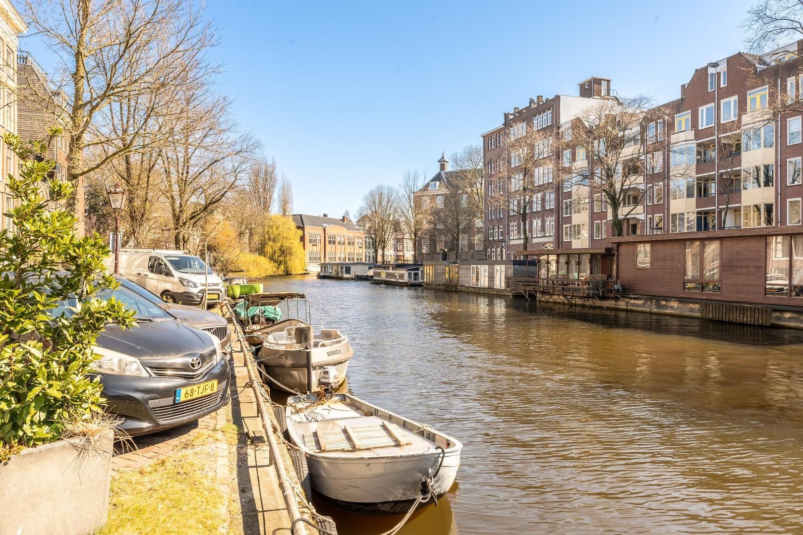 Nieuwe Keizersgracht 476, Amsterdam foto-35