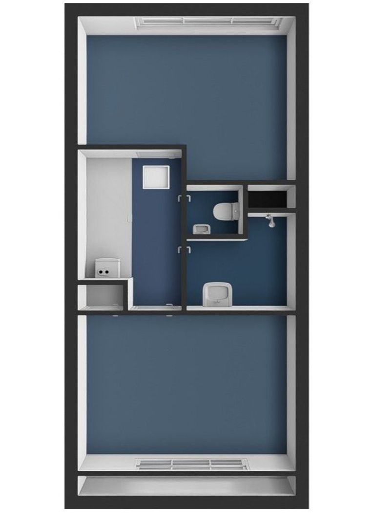 Aurikelstraat 61, Amsterdam plattegrond-7