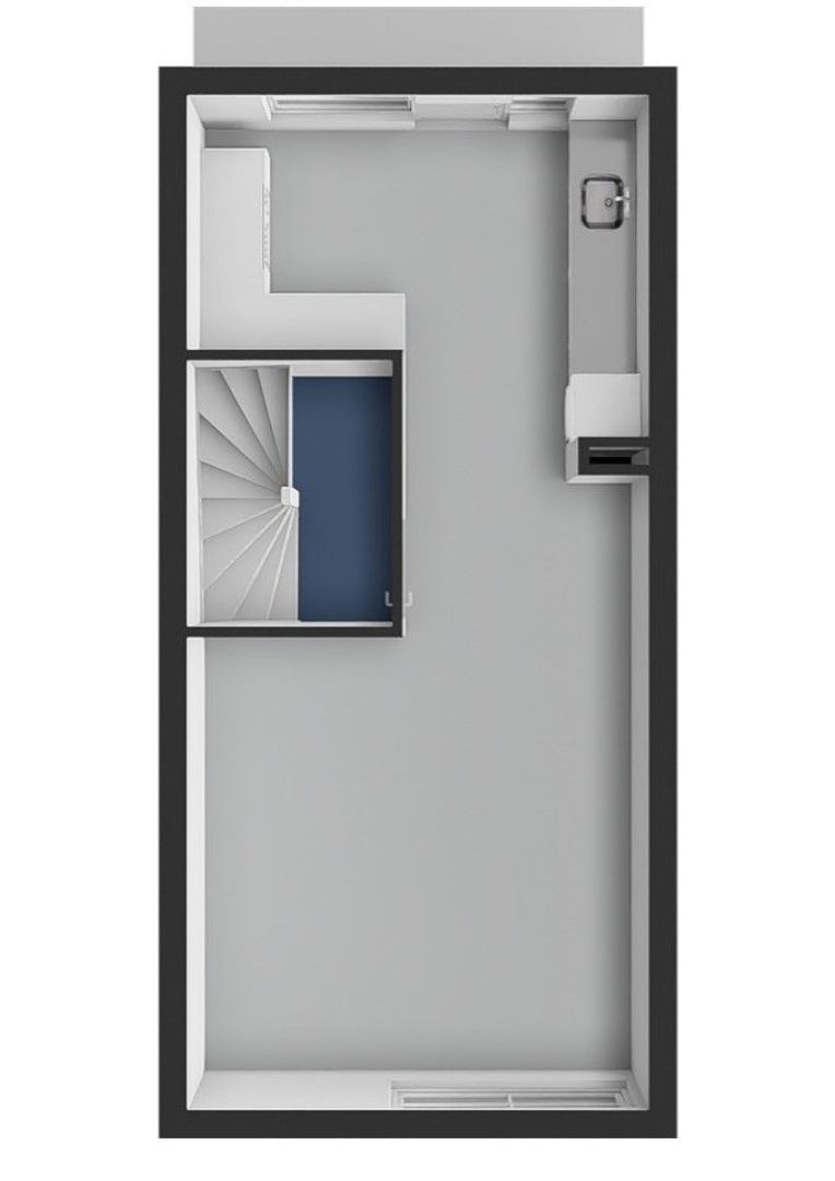 Aurikelstraat 61, Amsterdam plattegrond-6