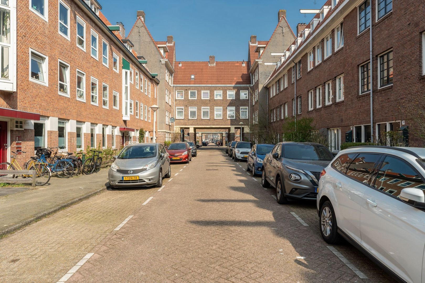 Herculesstraat 54 A, Amsterdam foto-32