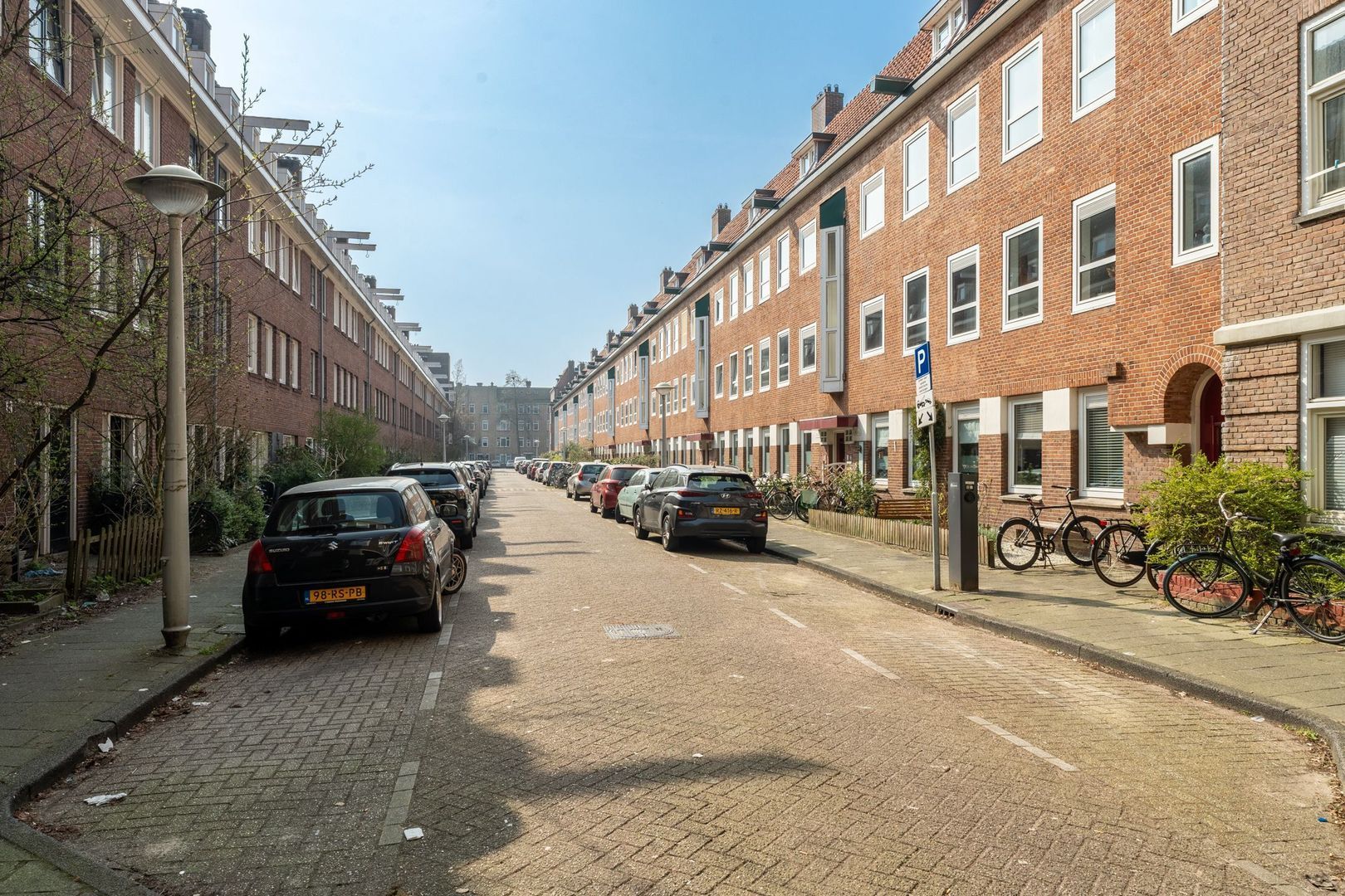 Herculesstraat 54 A, Amsterdam foto-33