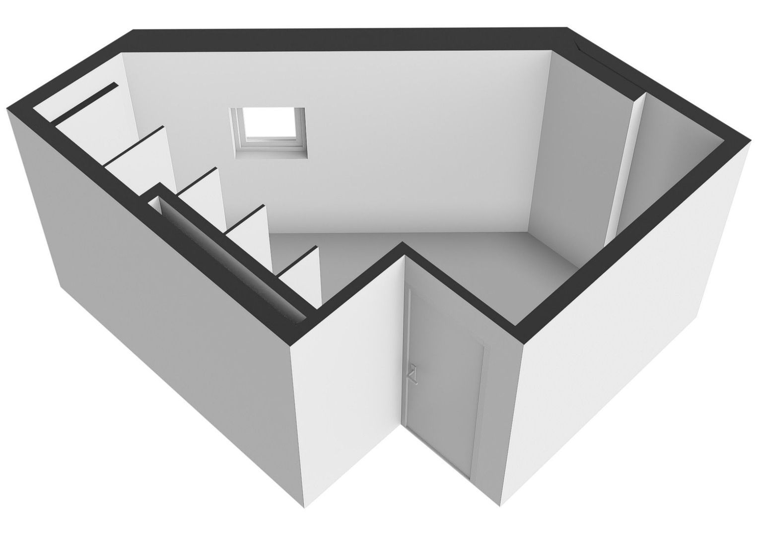 Herculesstraat 54 A, Amsterdam plattegrond-5