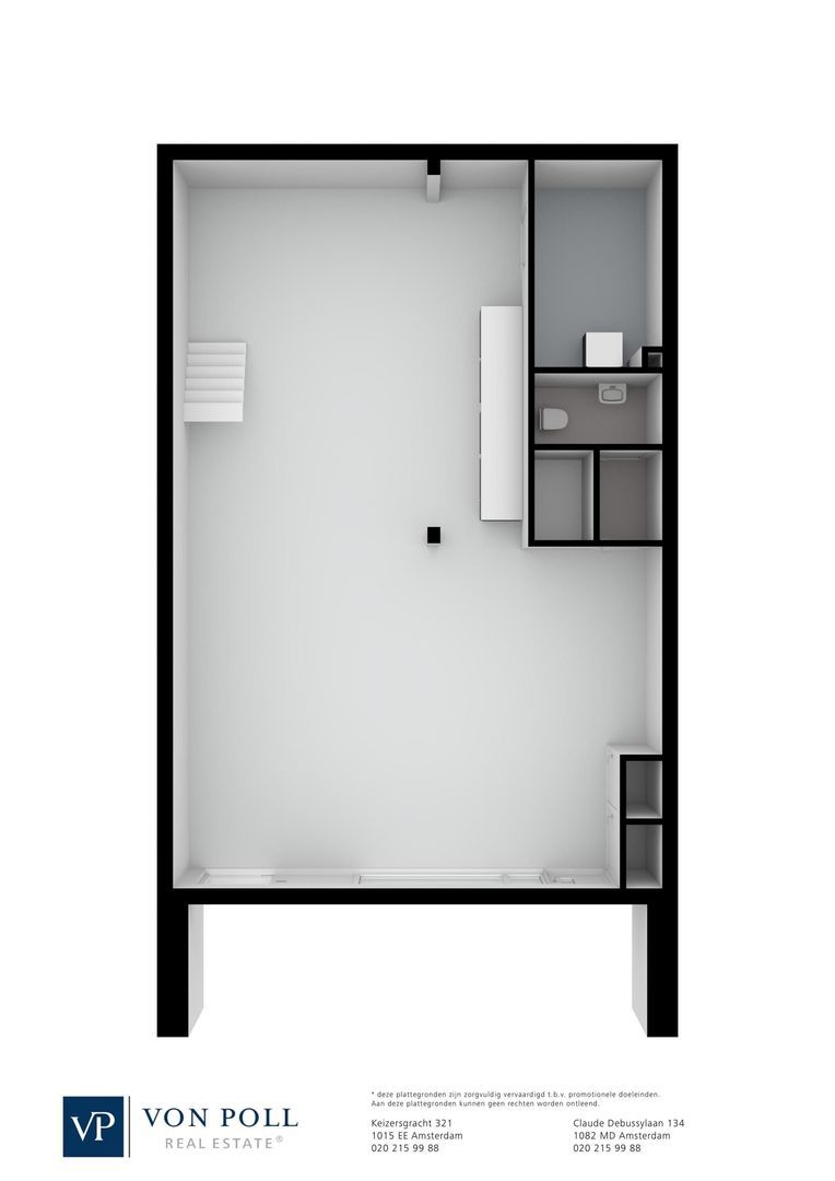 Menarahof 24, Amsterdam plattegrond-0