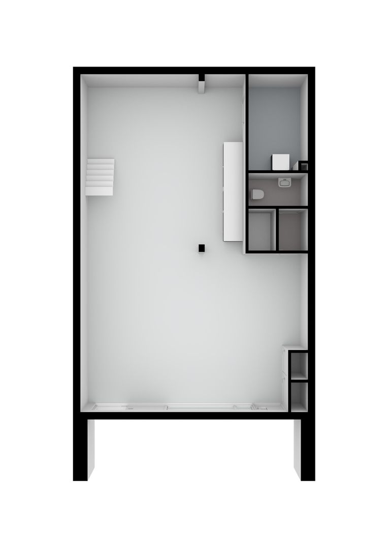 Menarahof 24, Amsterdam plattegrond-5