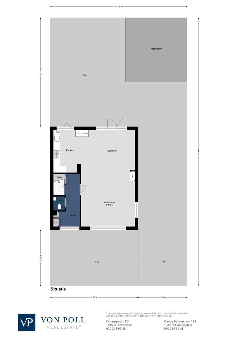 Peppinghof 57, Abcoude plattegrond-4
