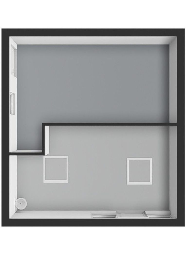 Peppinghof 57, Abcoude plattegrond-8