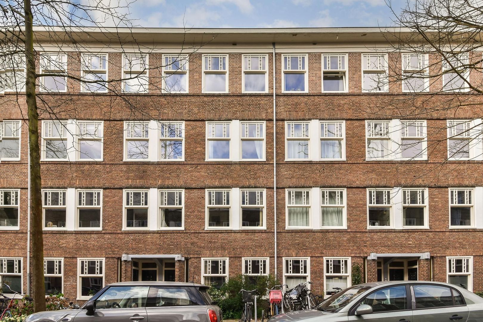 Van Spilbergenstraat 119 3, Amsterdam foto-1