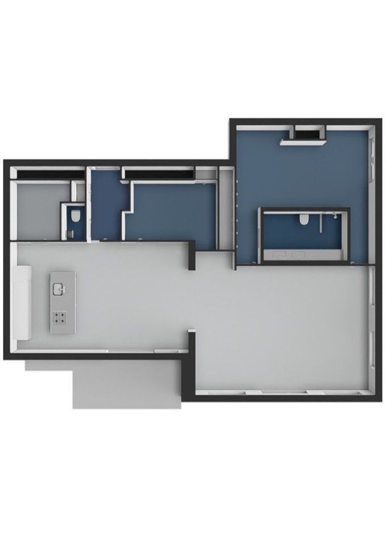 Memeleiland 135, Amsterdam plattegrond-2