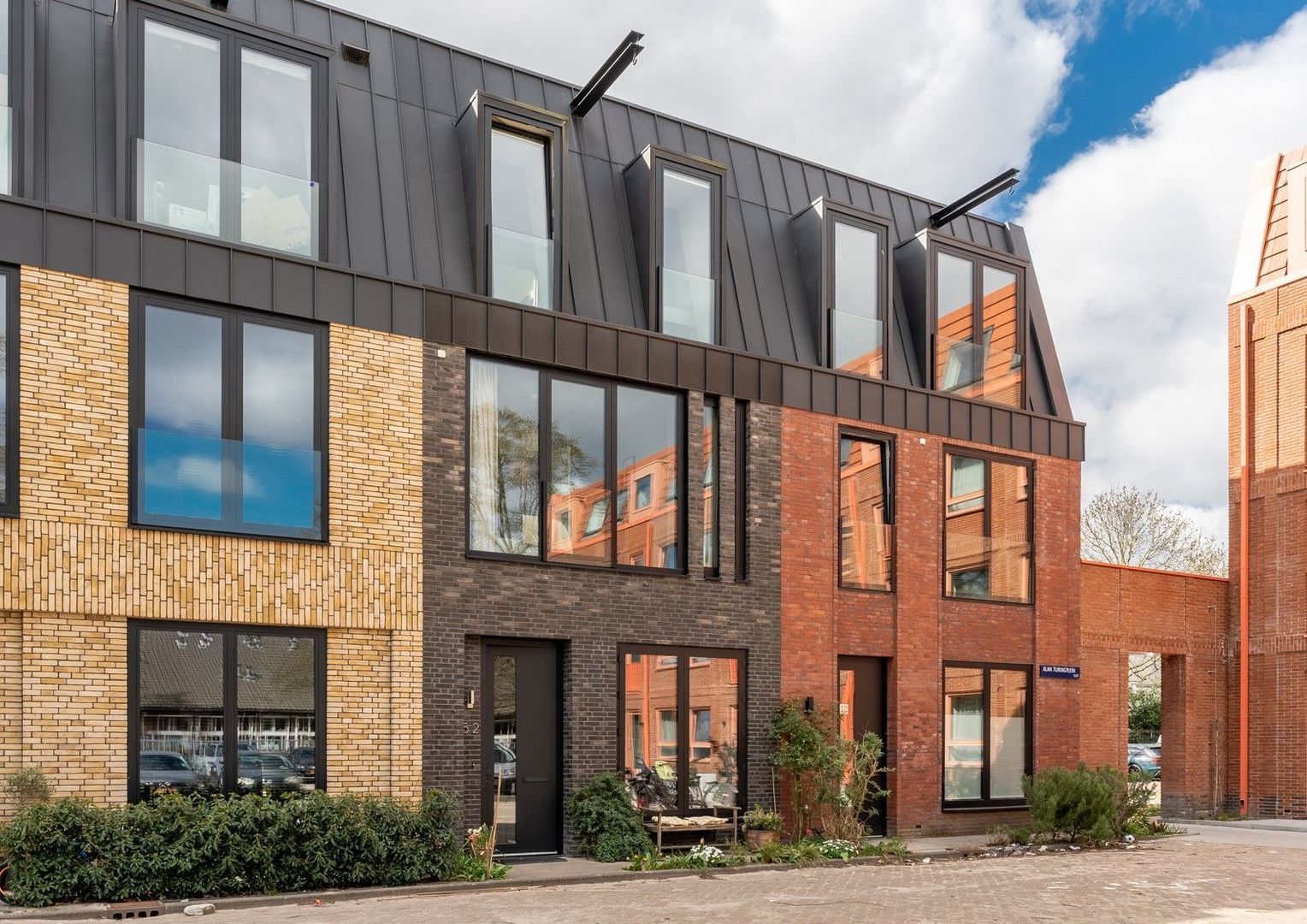 Alan Turingplein 52, Amsterdam foto-1