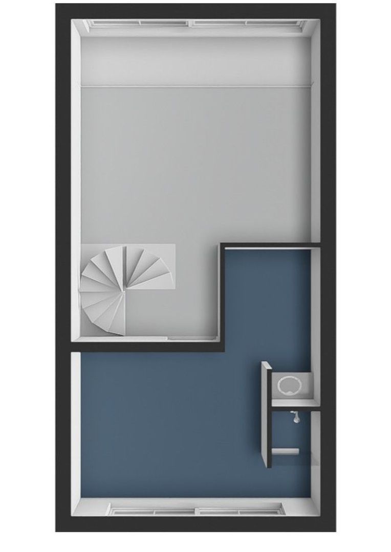 Alan Turingplein 52, Amsterdam plattegrond-4