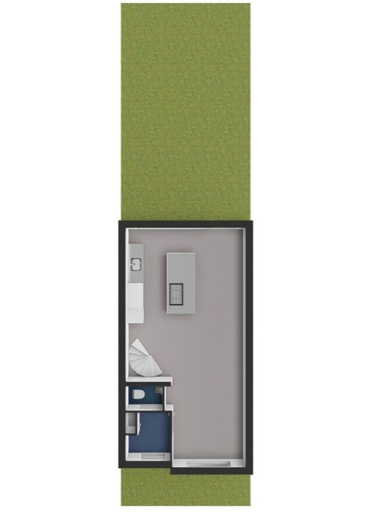 Alan Turingplein 52, Amsterdam plattegrond-3
