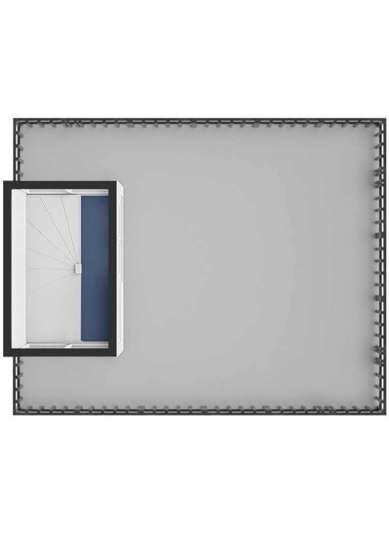 Valeriusstraat 233 3, Amsterdam plattegrond-5