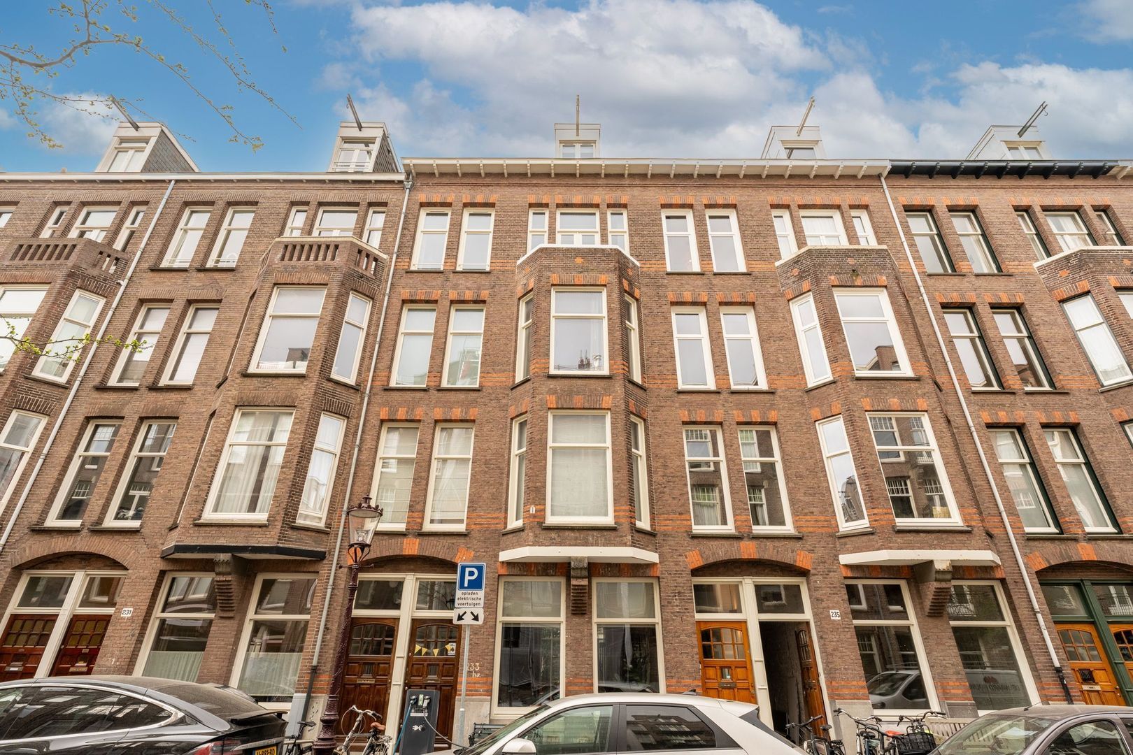 Valeriusstraat 233 3, Amsterdam foto-1