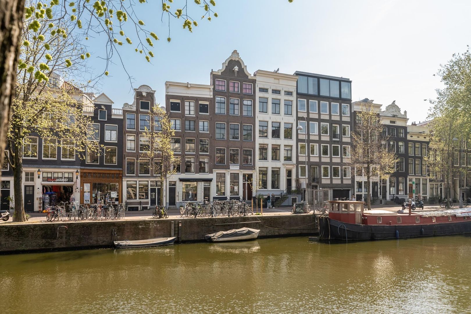 Geldersekade 45 A, Amsterdam foto-0