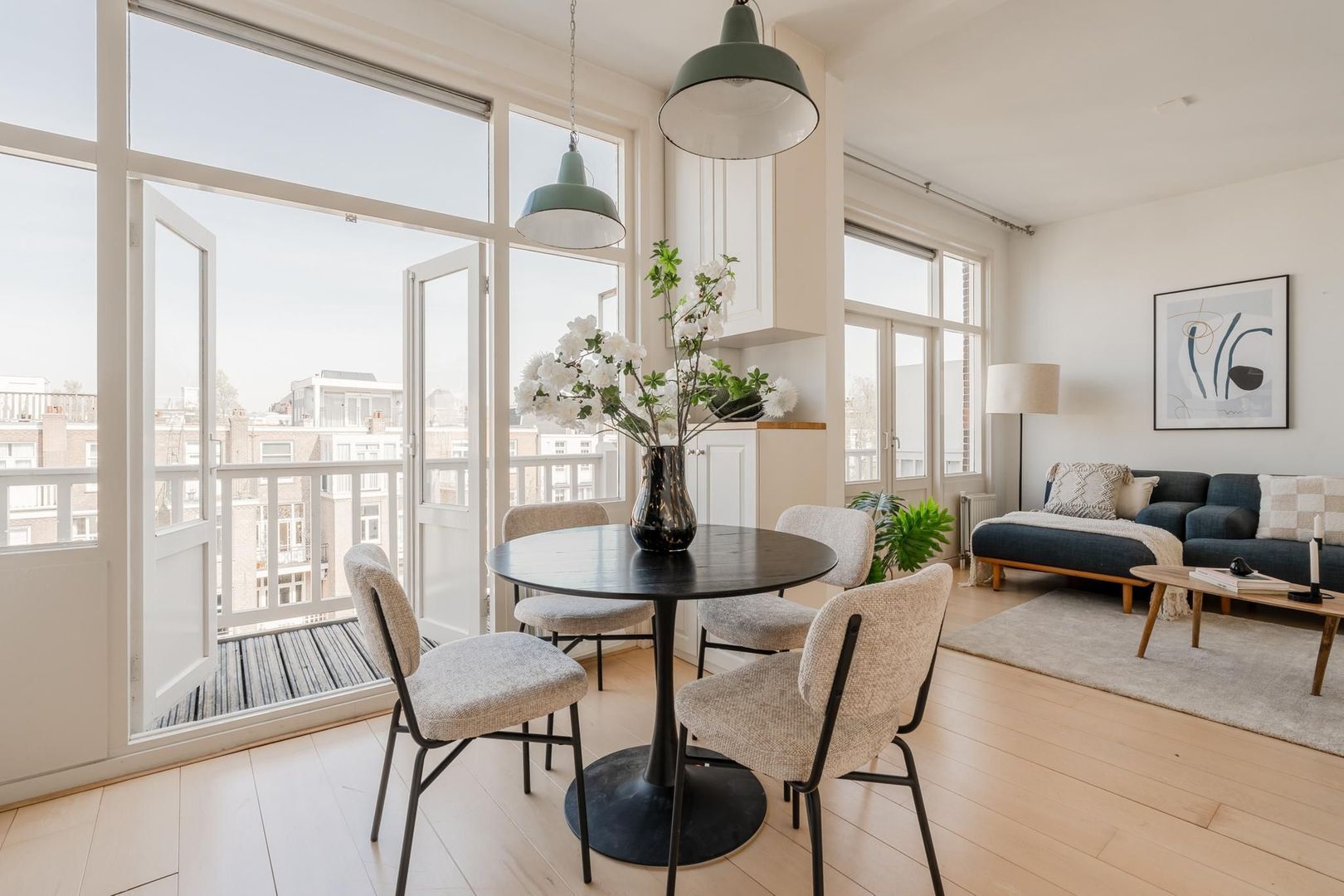 Ruysdaelstraat 68 4, Amsterdam foto-1